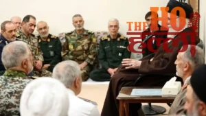 Khamenei's Secret Meeting Becomes His Last Act