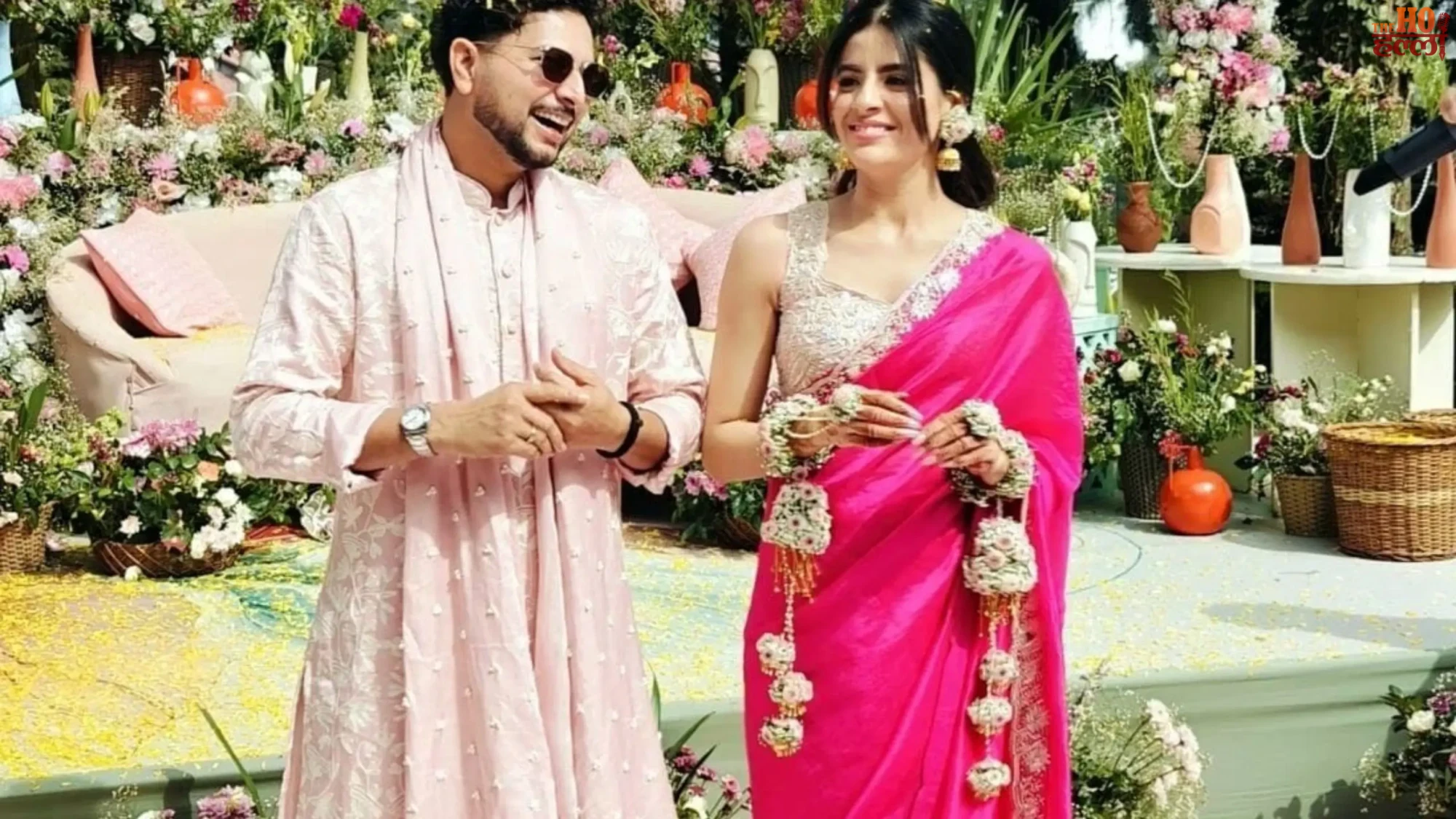 Kuldeep Yadav Wedding A Grand Celebration in Mussoorie