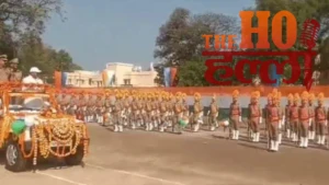 Lucknow Jail Training Highlights of the Parade (1)