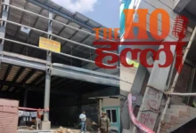 Lucknow LDA Seals Six Buildings for Illegal Construction