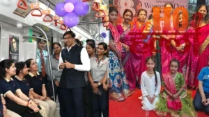 Lucknow Metro Starts Shakti Metro Initiative Today (1)