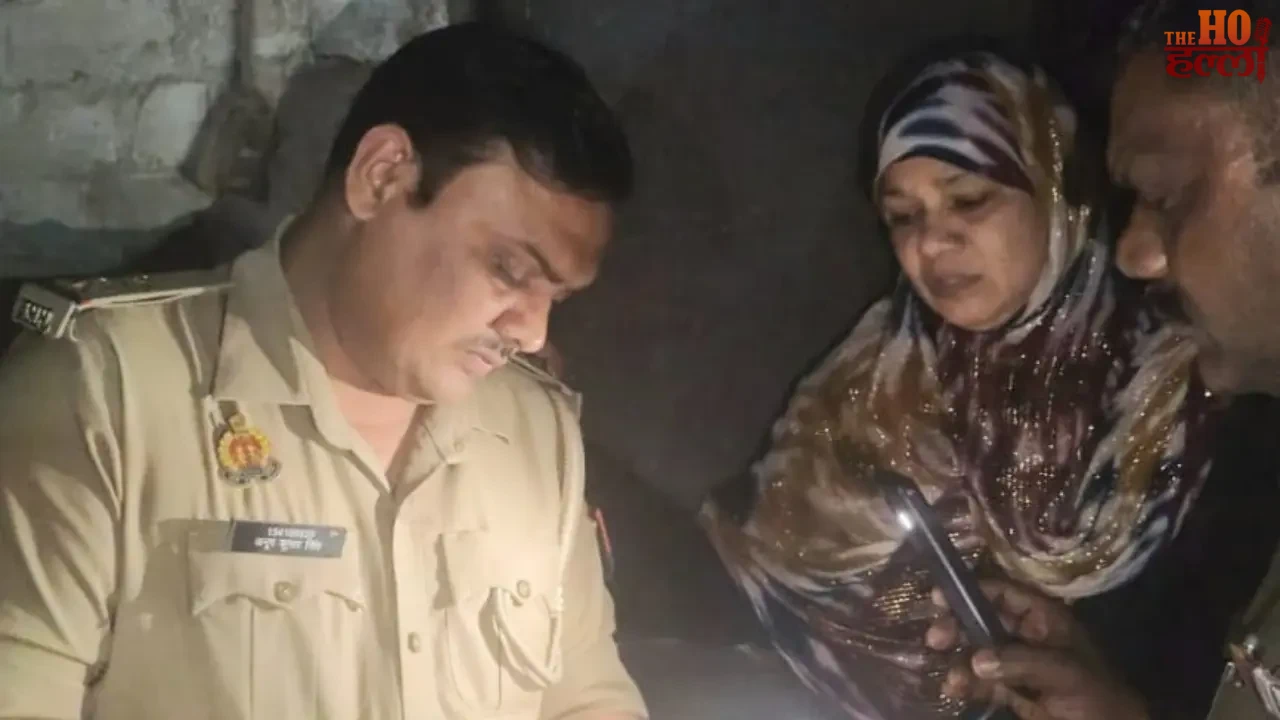 Lucknow Mother and Blind Son Murdered Shocks Community