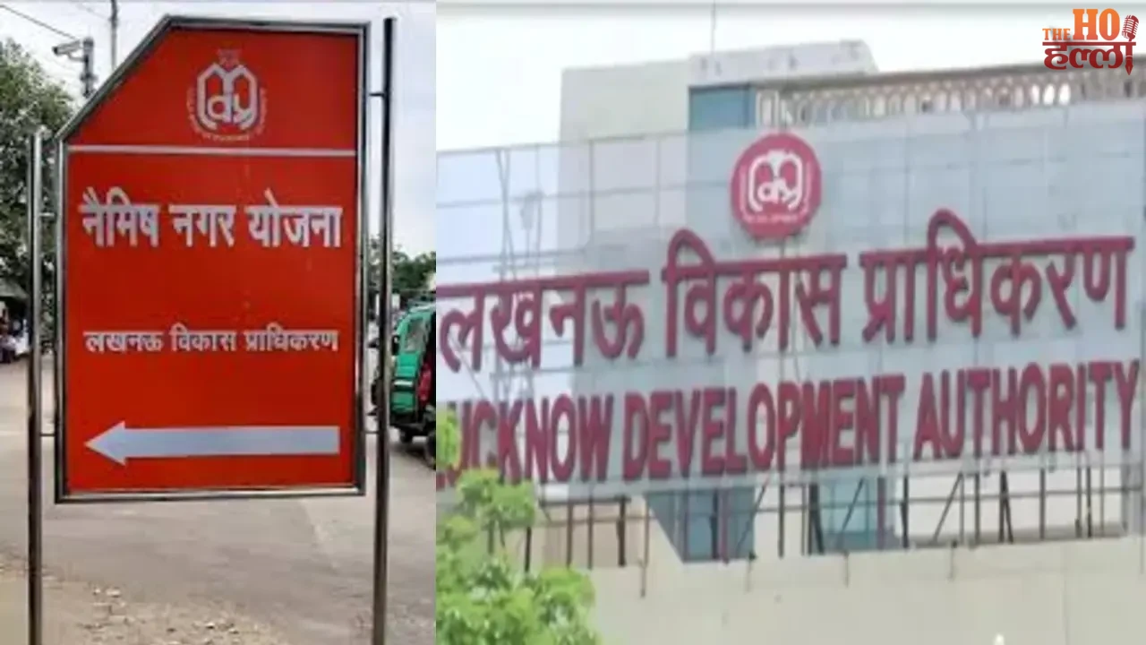 Lucknow's New Housing Revolutioa IT City Update