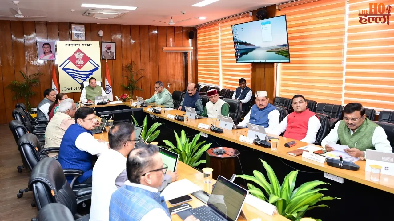 Major decisions of Dhami cabinet Youth Empowerment