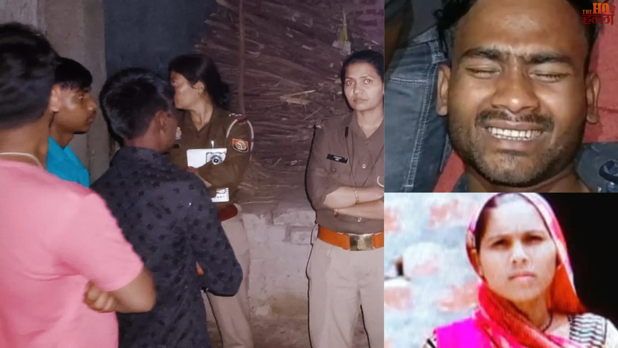 Man Axes Wife to Death at In-Laws' House Details