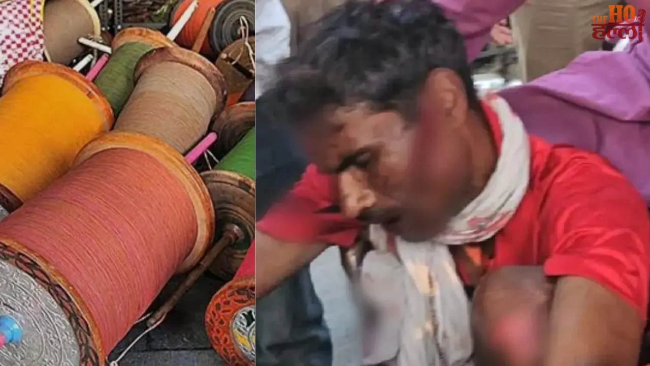 Manjha Wreaks Havoc in Lucknow Tragic Accident