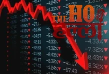 Market Crash Sensex Plunges 2000 Points Today