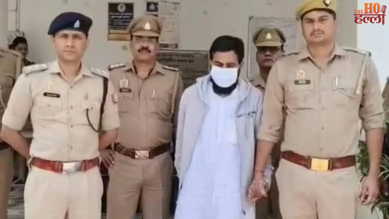 Maulana Arrested for Commenting on CM Yogi's Mother