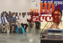 Mayawati in Lucknow Unity for Political Power