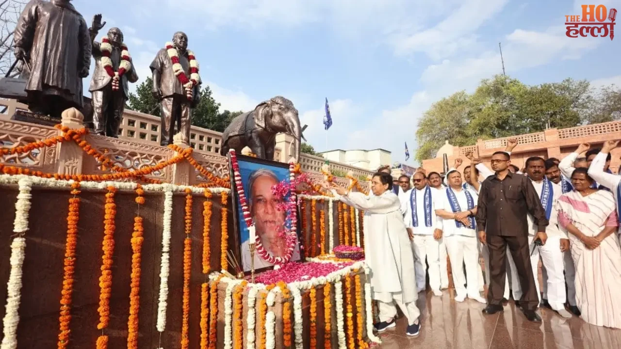 Mayawati Launches Scathing Attack on Political Promises