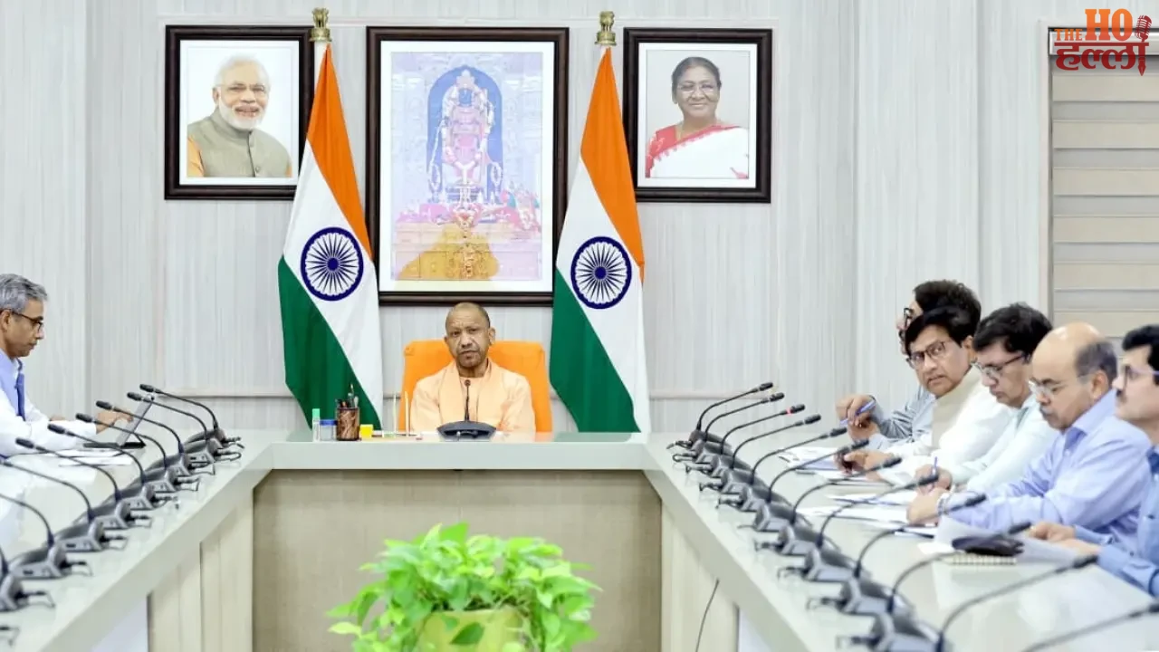 Metro Will Change the Transport Map of UP Updates