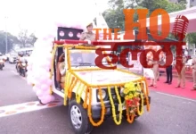 Mission Shakti Women's Safety Awareness Rally Event