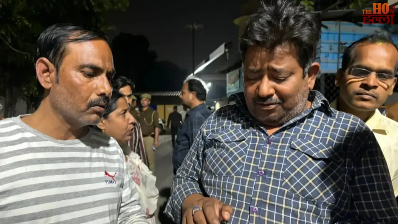 Mourning at Birthday Party Tragic Shooting Incident