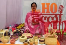 Munj Weaving Changed Her Destiny of Empowerment