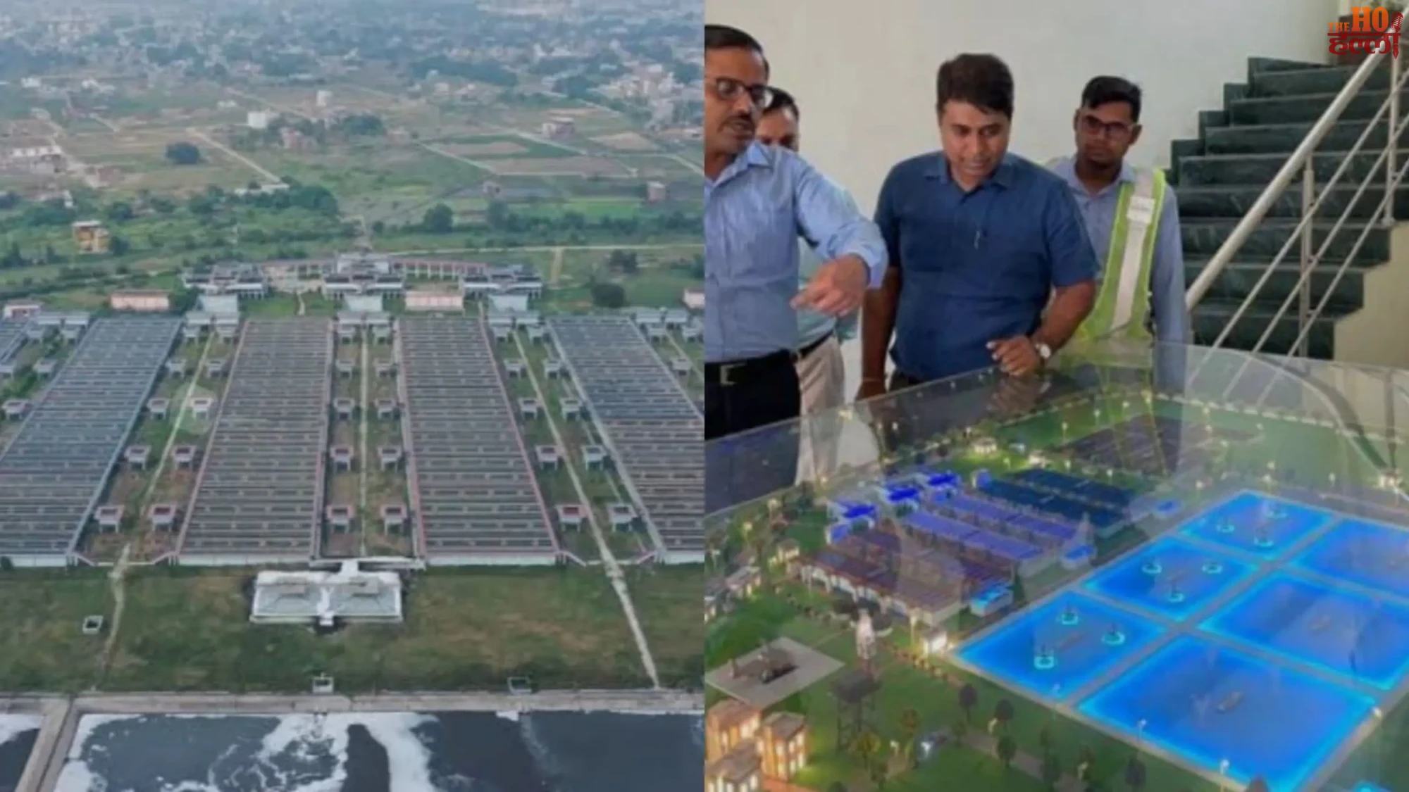 Namami Gange Success STPs Transforming Rivers