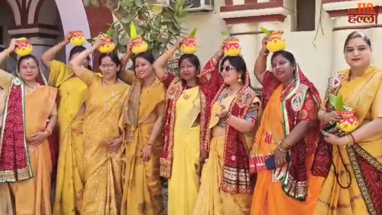 Navratri Celebrations in Raebareli A Divine Experience