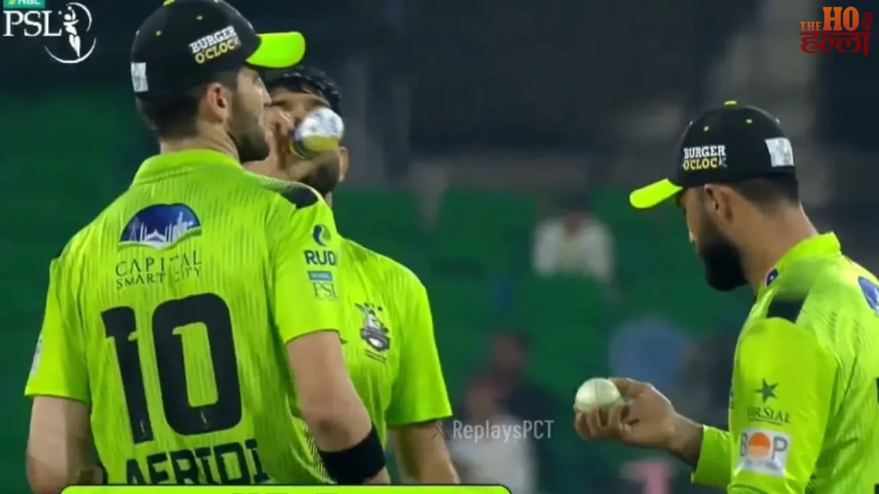 New Controversy Erupts in the Pakistan Super League