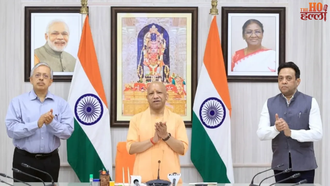 New Impetus to 'Tap Water to Every Home' Launched