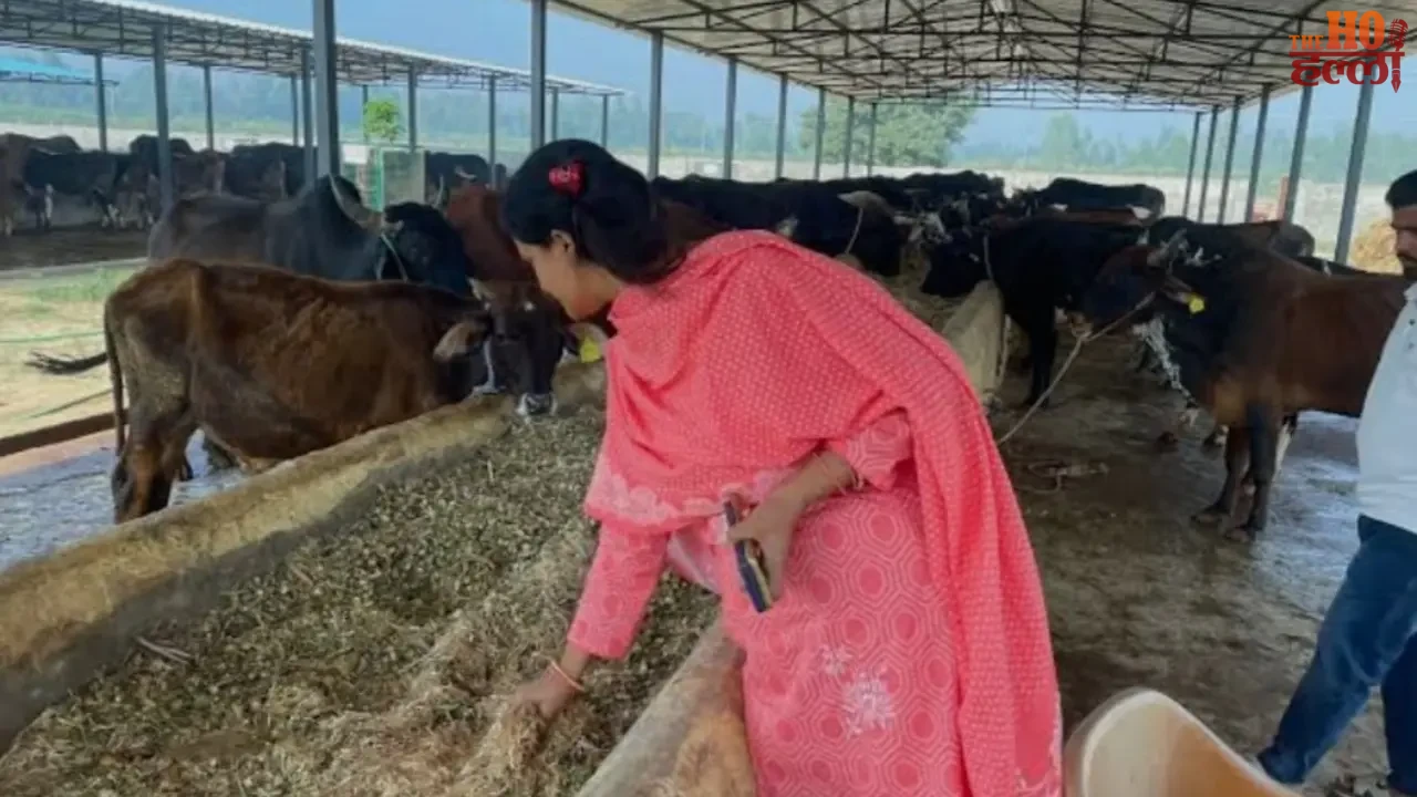 New Model of Cow Protection Mission Empowering Women