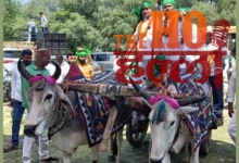 New Organization Announced in Kisan Panchayat Event