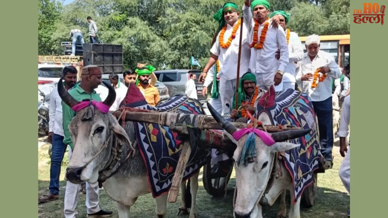 New Organization Announced in Kisan Panchayat Event