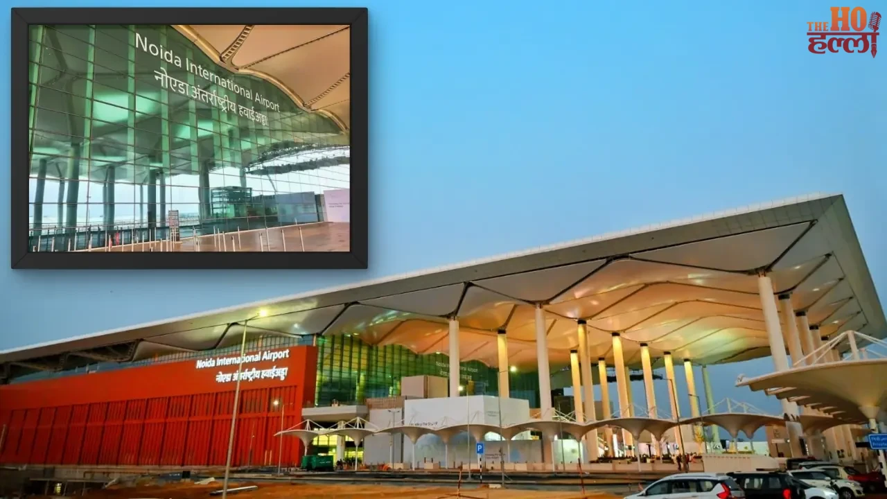 NIA Dependence on Delhi Will Reduce Air Travel Costs