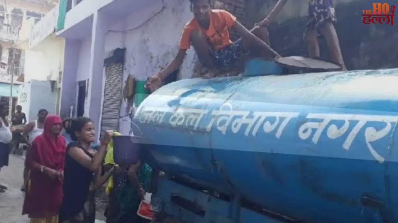 'No Water Tension' Plan in Lucknow for Holi Festivities