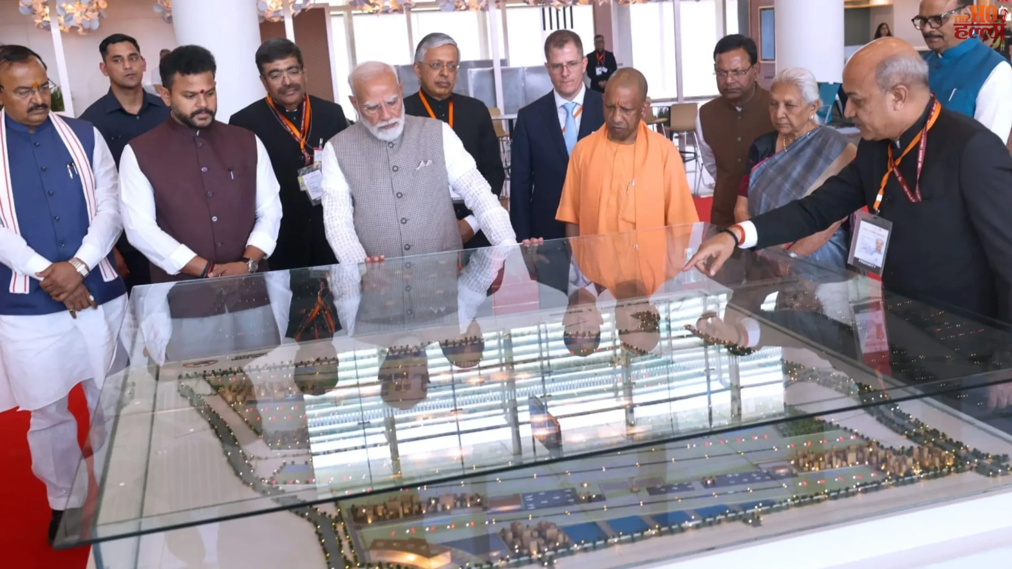 Noida International Airport Boosting UP's Tourism Potential