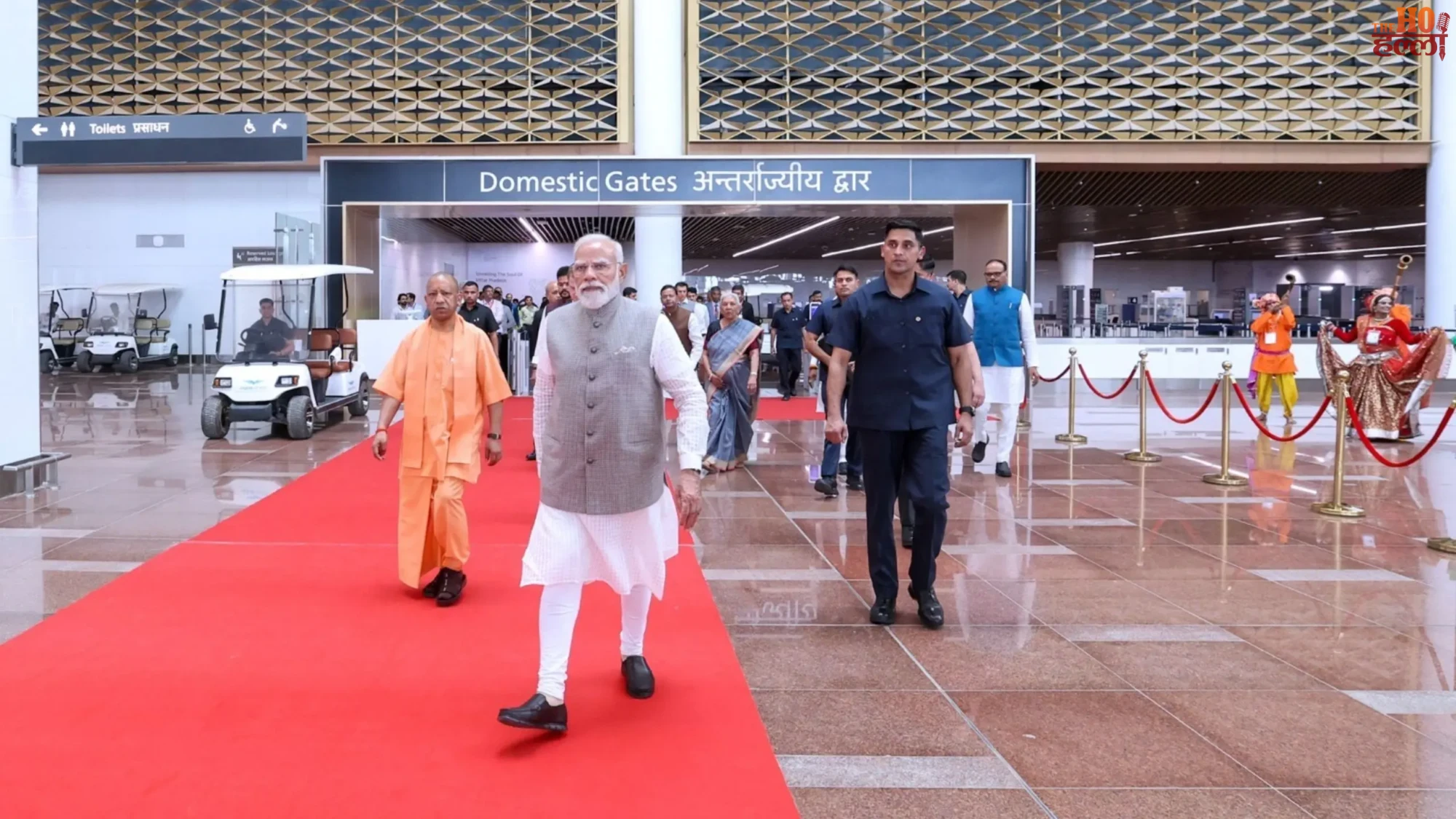 Noida International Airport India's Safest Airport Overview