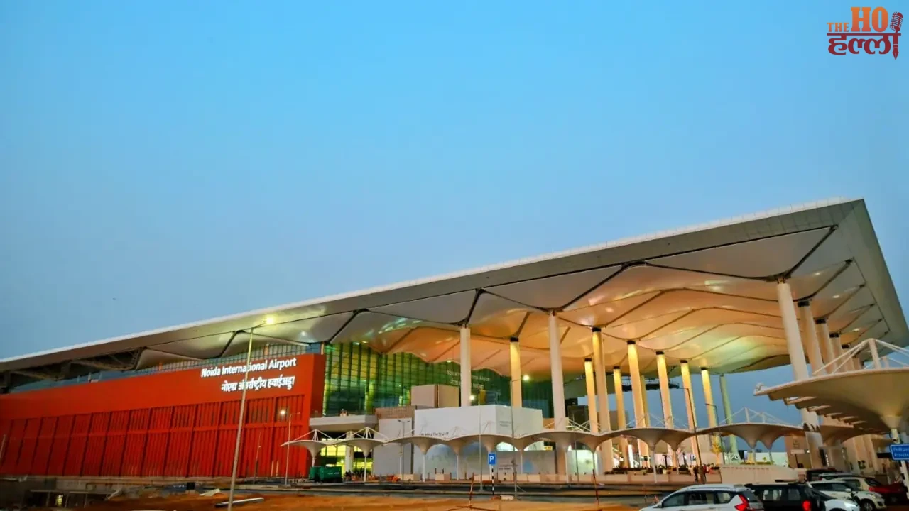 Noida International Airport Will Boost Employment Opportunities