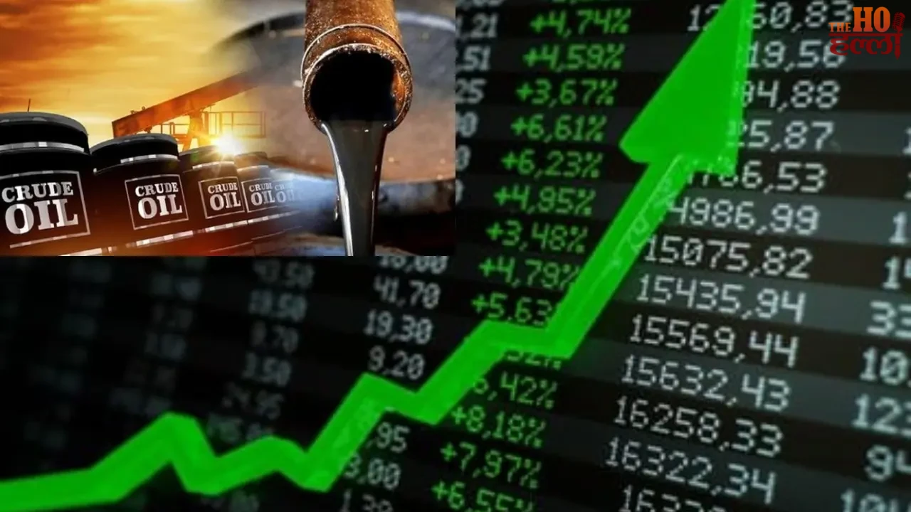 Oil Prices Fall Amid Hopes of a Ceasefire Overview