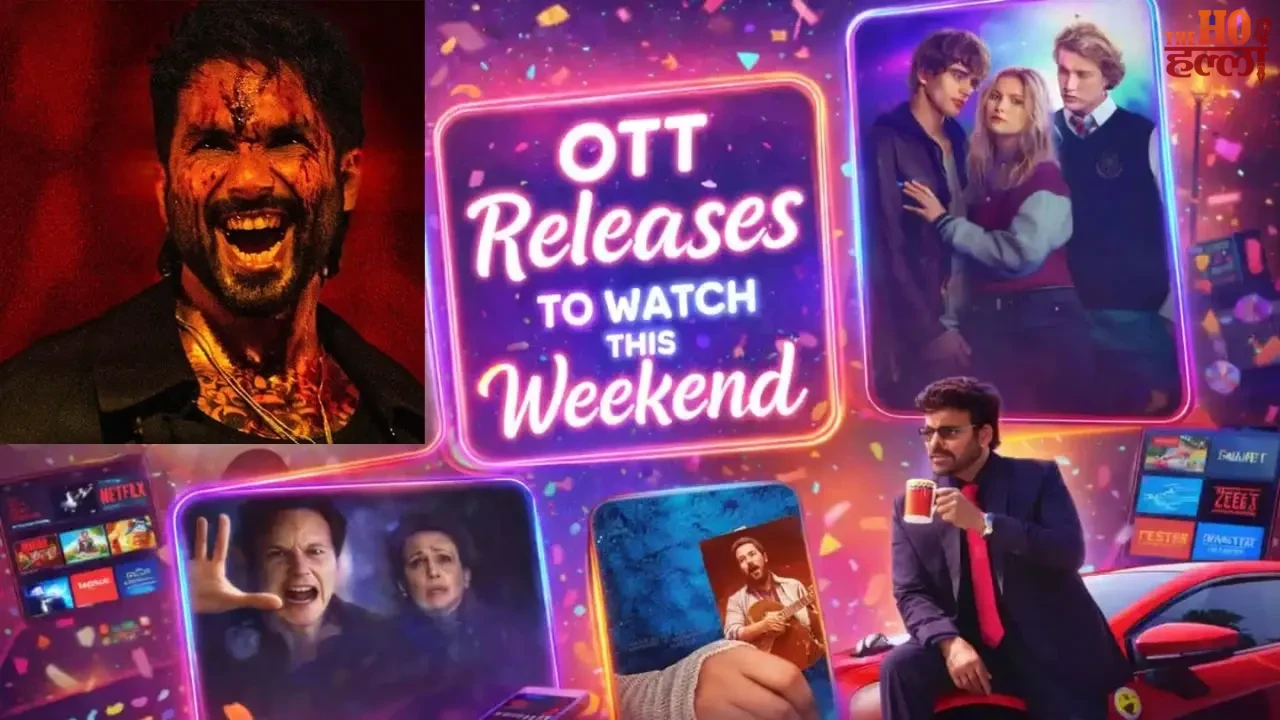 OTT Will Offer Strong Content in March Releases