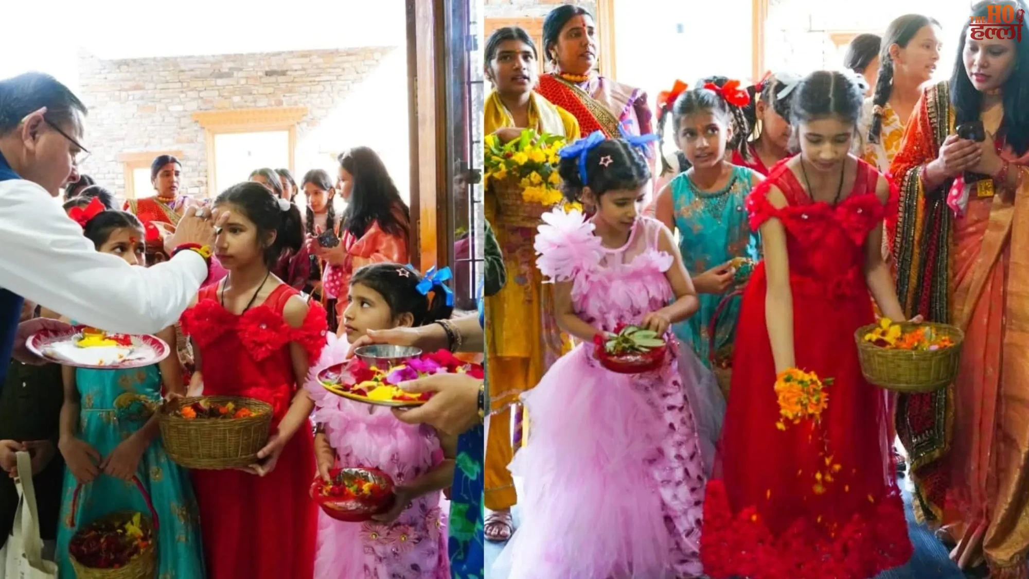 Phool Dei 2026 A Joyous Harvest Festival Celebration