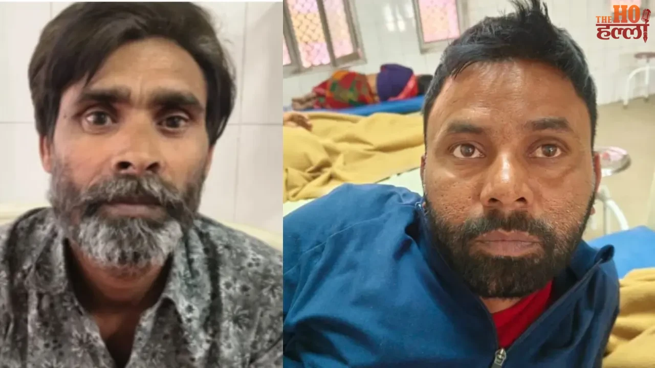 Police Encounter with Dacoits A Night of Action