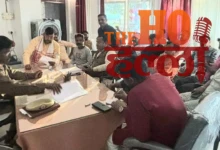 Police Raid on Information of Religious Conversion Confirmation