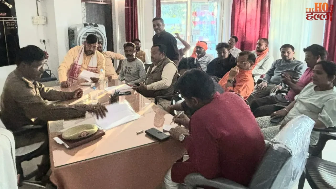 Police Raid on Information of Religious Conversion Confirmation