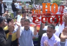 PRD Jawans Protest in Dehradun Escalates Tensions