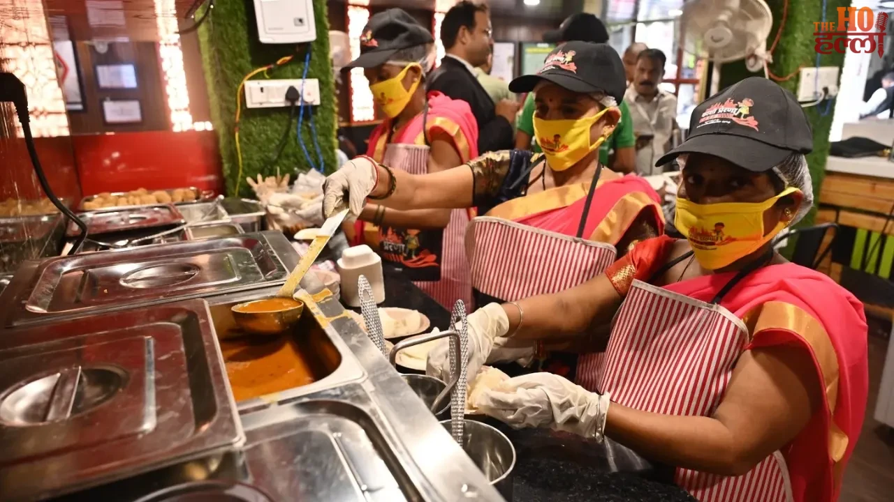 Prerna Canteens Have Become a Gateway for Rural Women