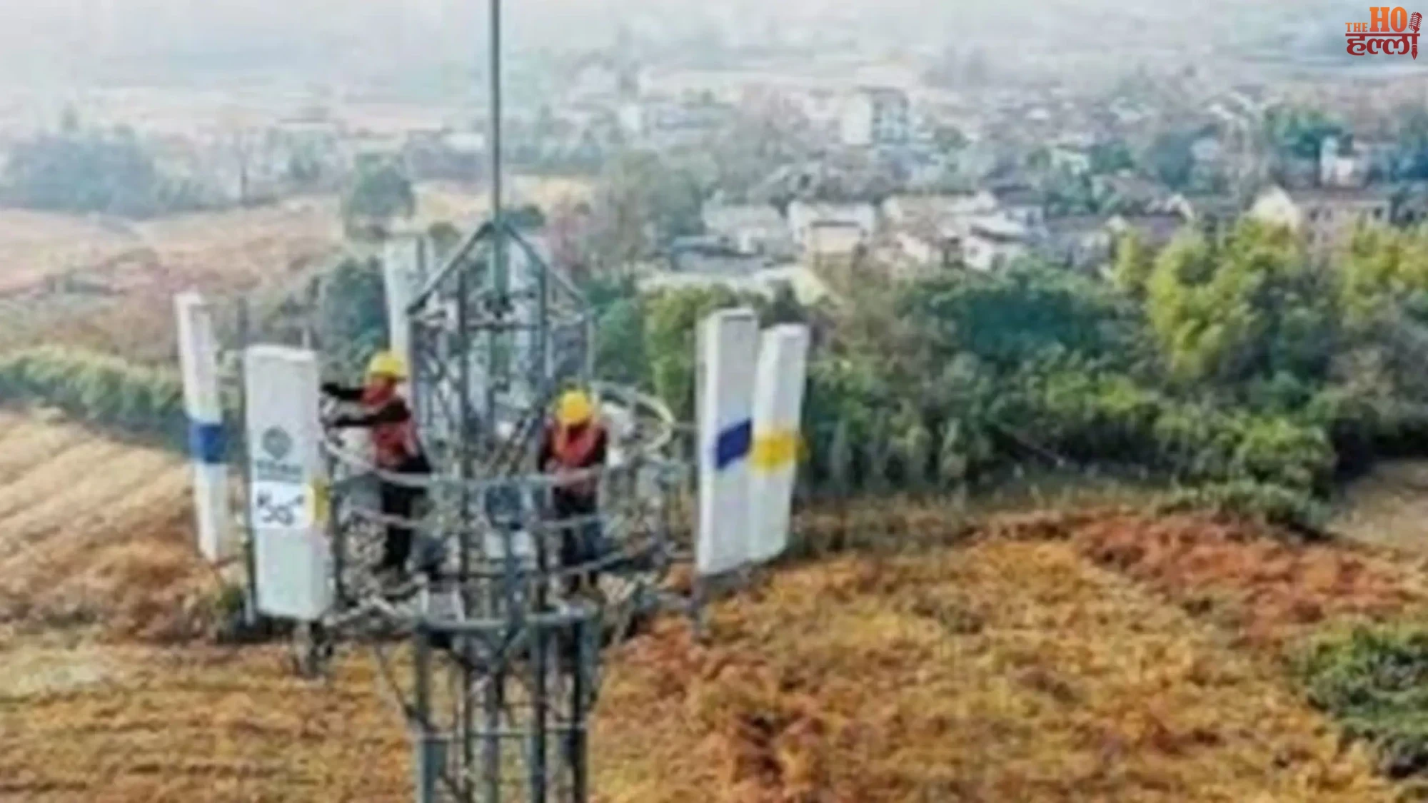 Project Ganga High-Speed Internet for Everyone