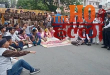 Protesters Roar in Dehradun A Government Outcry
