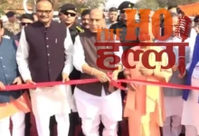 Rajnath and Yogi Handed Over Green Corridor for Lucknow