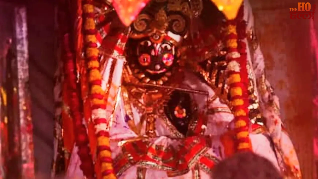 Rangila Braj Kanha's Elder Brother Dauji Celebrates Holi