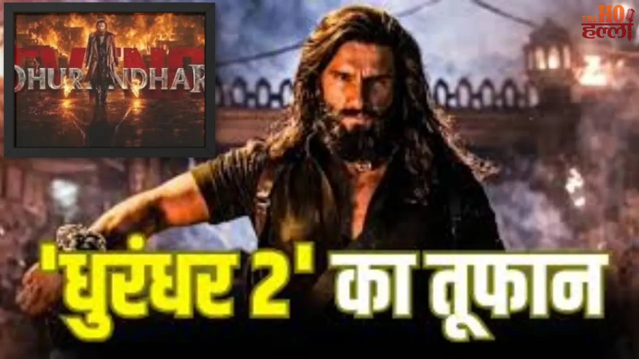 Ranveer's 'Dhurandhar 2' Created a Stir on Day One
