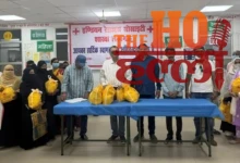 Red Cross Became a Support for TB Patients in Lucknow