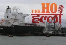 Relief Amid Hormuz Crisis Nanda Devi Arrives Safely