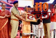 Rinku Singh became sports officer alongside Rajkumar