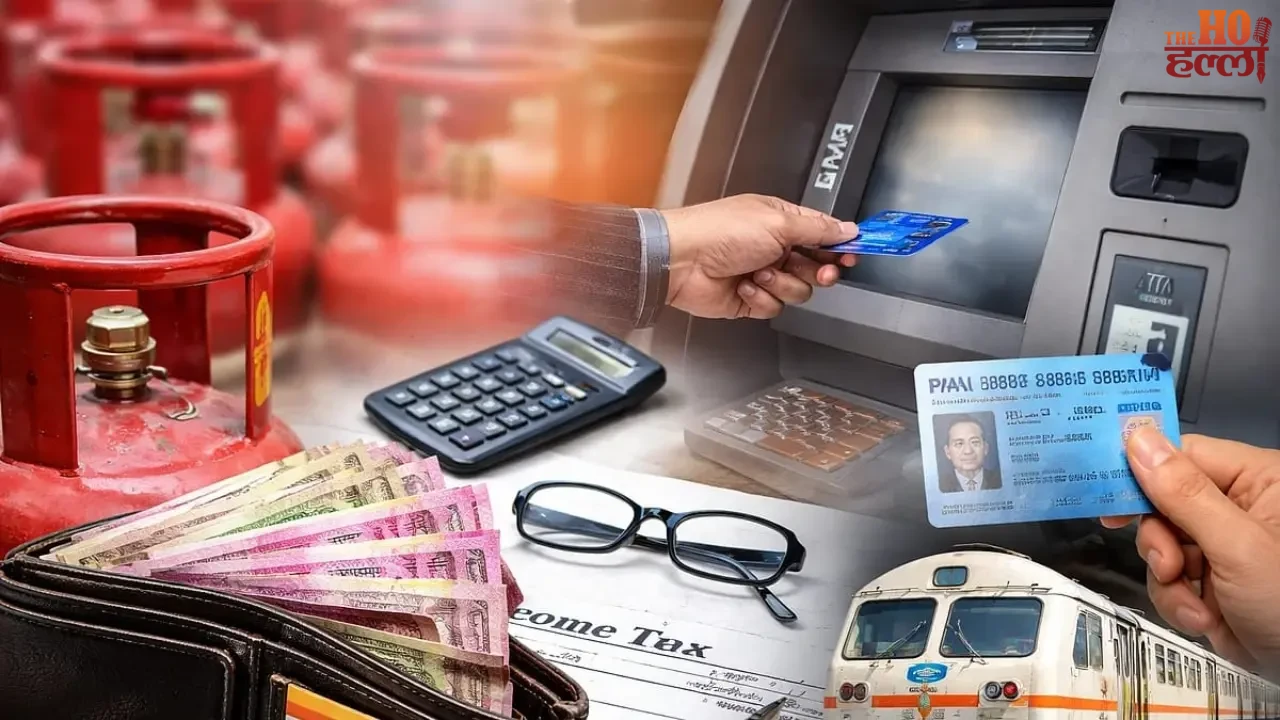 Rules Will Change from April 1st Financial Changes