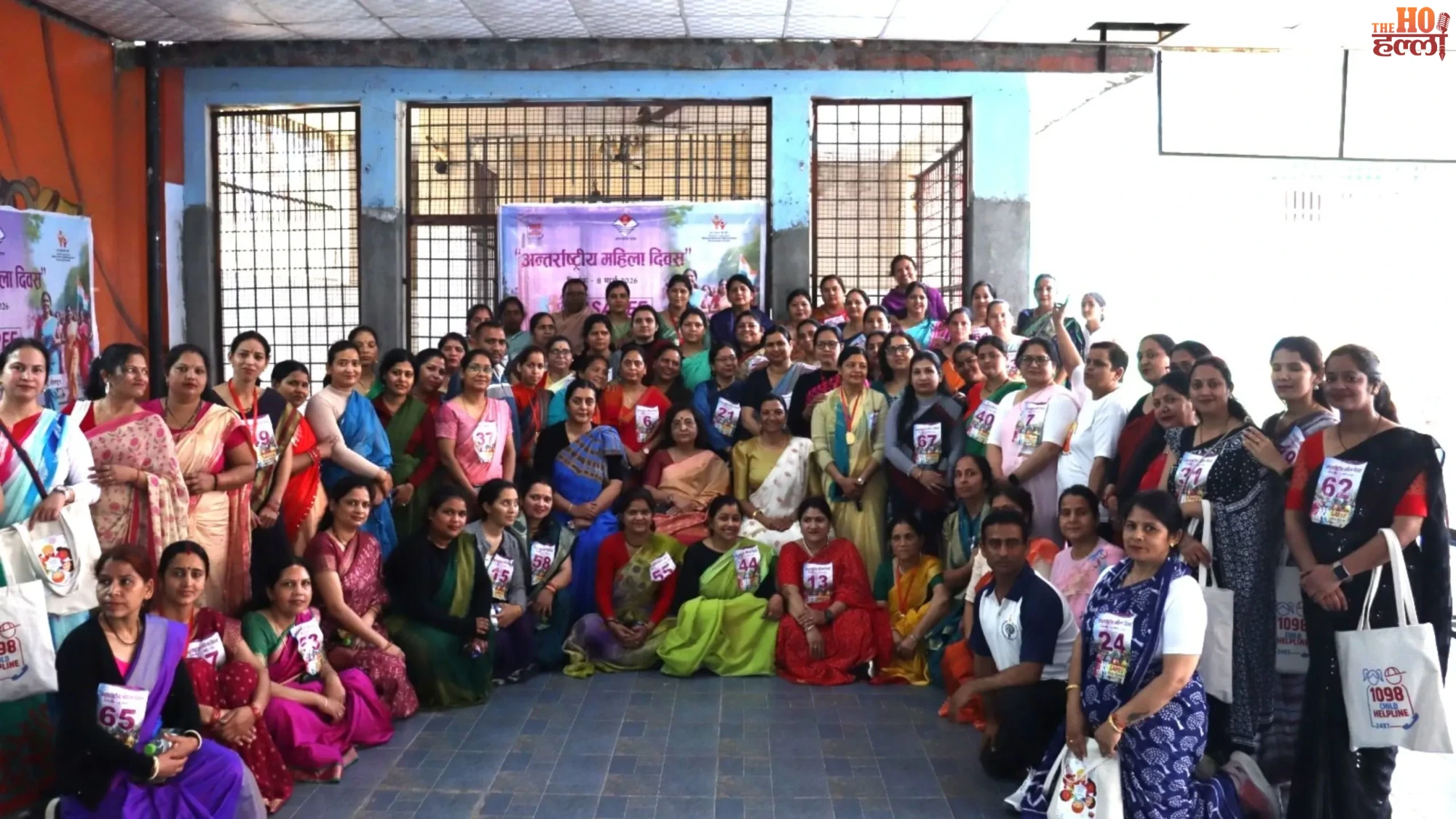 Saree Gaurav Marathon Dehradun Celebrates Women