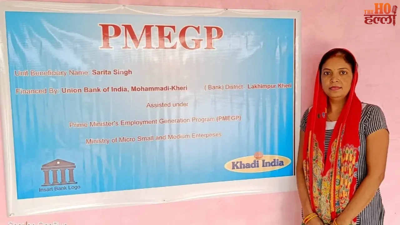 Sarita Changed Her Path and Found Success in Business