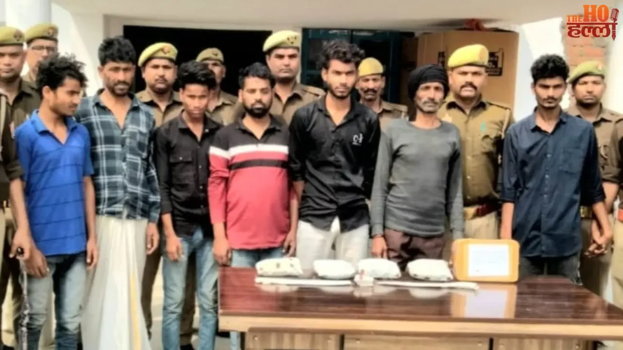 Seven Arrested in Connection with Brutal Murder